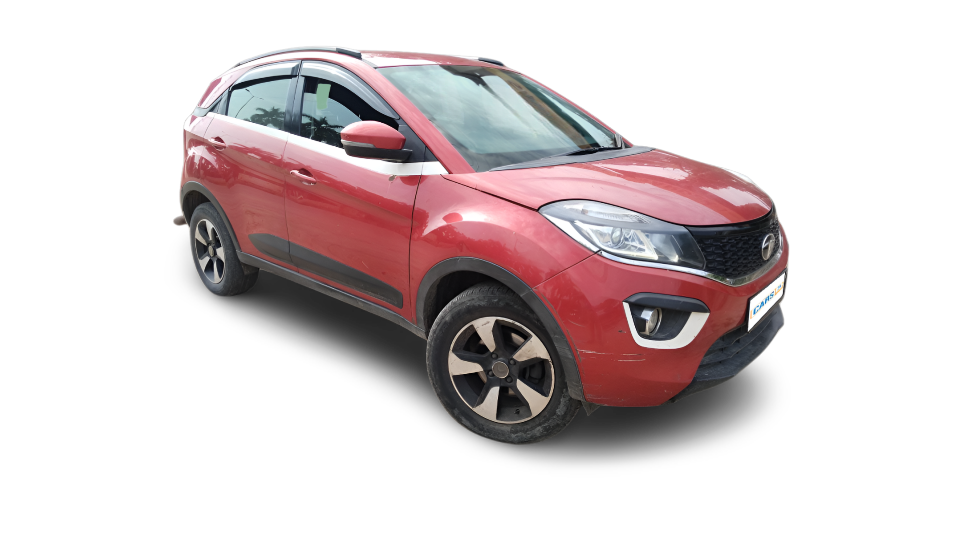 2017 Tata NEXON - SUV - Petrol - Manual - ₹5.15 lakh